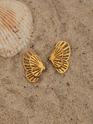 Butterfly Studs Butterfly Studs