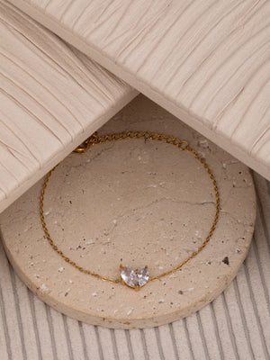 Two Stone Bracelet Two Stone Bracelet
