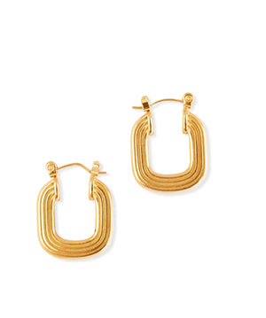 Square gold lola Square gold lola