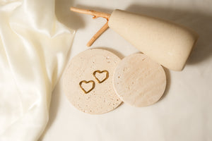 Heart hoops Heart hoops