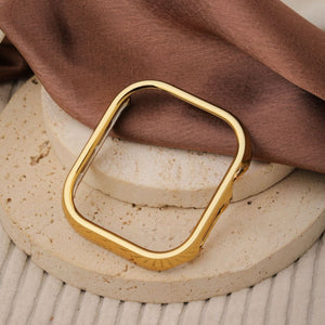 All Gold Apple Watch Case All Gold Apple Watch Case