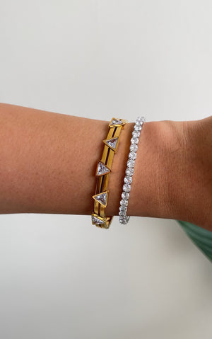 Two toned sparkle Two toned sparkle