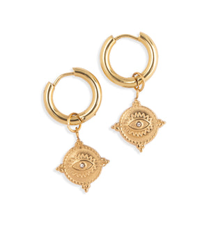 Small evileye huggies Small evileye huggies