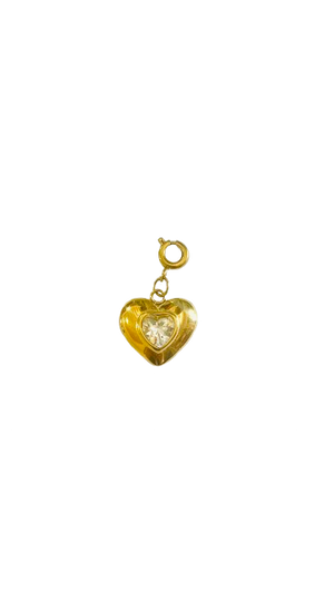 Heart centre stone Heart centre stone