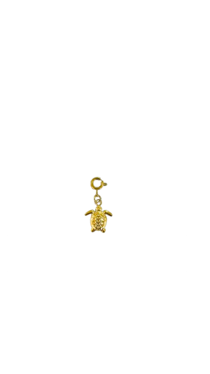 Turtle charm Turtle charm