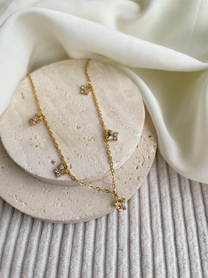 Zuri Necklace Zuri Necklace