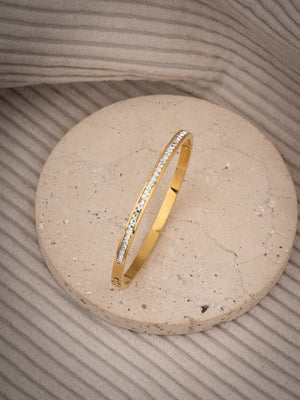 Thin full stone kada Thin full stone kada