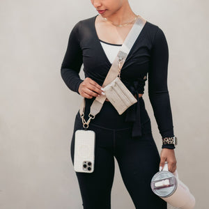 Plain Beige Strap Plain Beige Strap