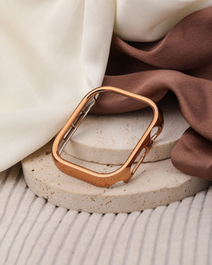 All Rosegold Apple Watch Case All Rosegold Apple Watch Case