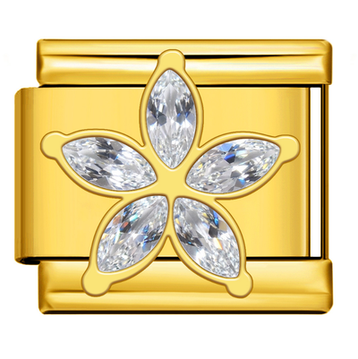 Flower stone