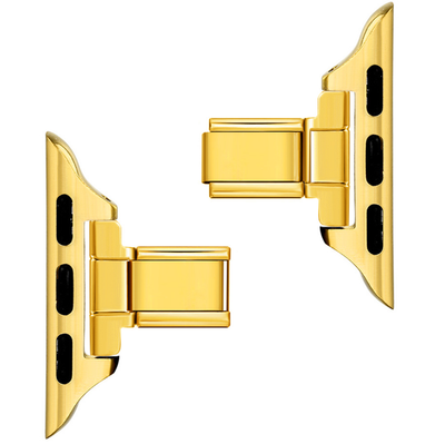 Gold Connector - 42mm,44mm,45mm,46mm,49mm
