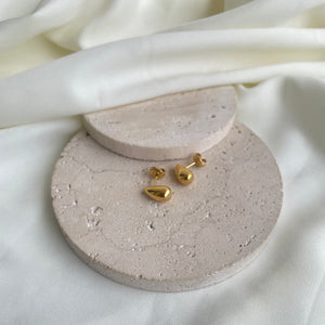 Margot Studs Small Gold Margot Studs Small Gold