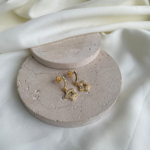 Star Stone Huggies Star Stone Huggies