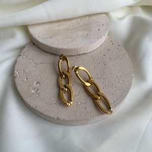 Tangled Earrings Tangled Earrings