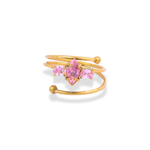 Pink Nova ring Pink Nova ring