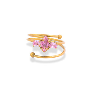 Pink Nova ring Pink Nova ring