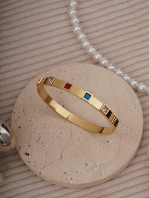 Multicolour square kada Multicolour square kada