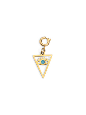 Evileye Triangle charm Evileye Triangle charm