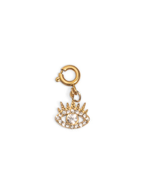 Evileye stone charm Evileye stone charm
