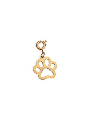 Dog Paw Charm Dog Paw Charm