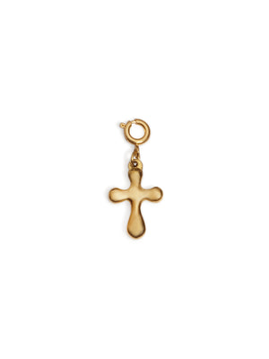 Cross charm Cross charm