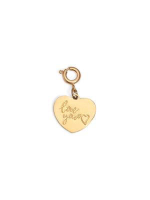 love you charm love you charm