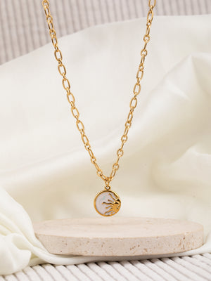 Sun chunky chain Sun chunky chain