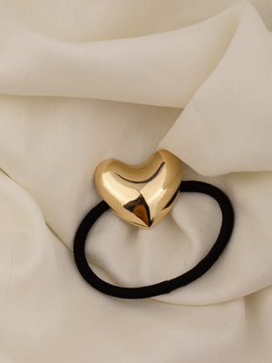 Heart Hair Tie Heart Hair Tie