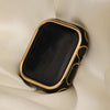 Black Gold Apple Watch Case