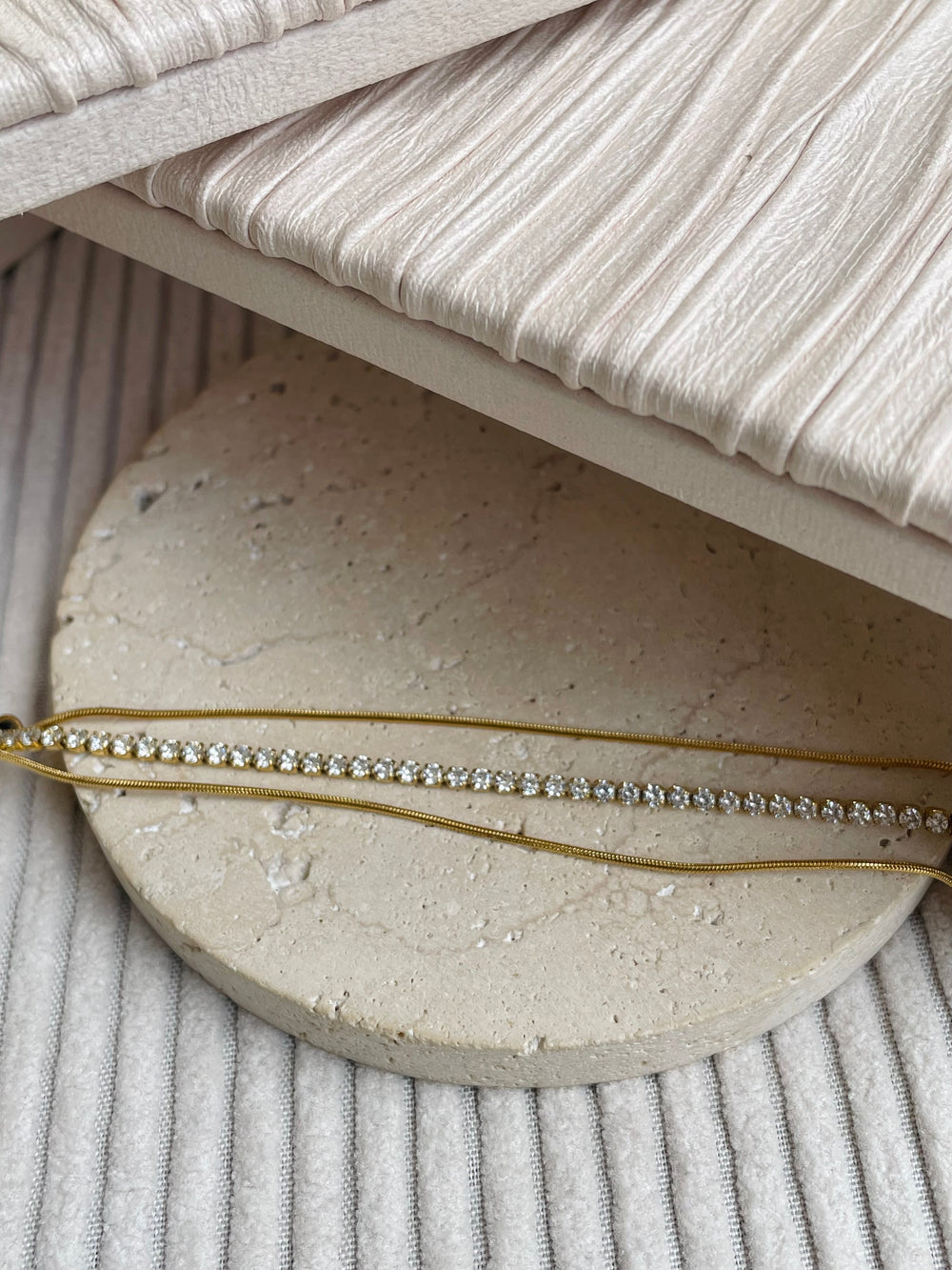 Double Leah Bracelet