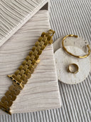 Hailey Gold Apple Watch Band