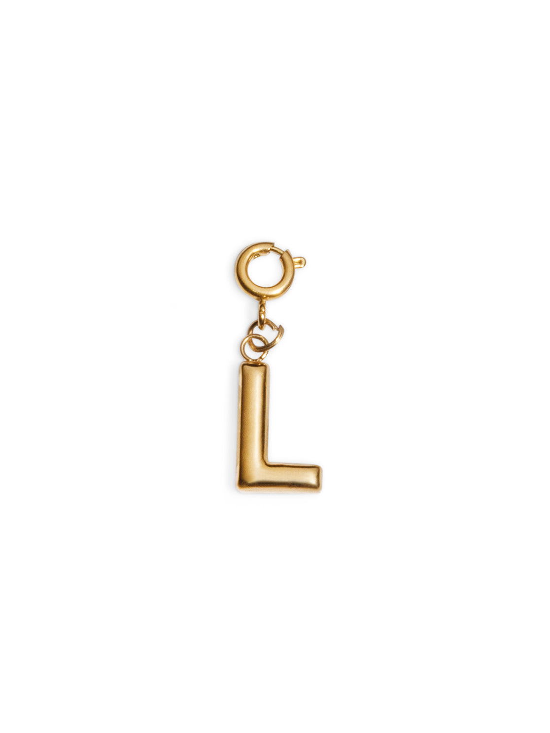 alphabet charms