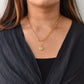Double layer coin chain