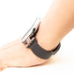 Bella Black Apple Watch Band