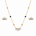 Crystal Crown Set