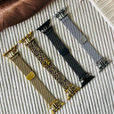 Bella Gold Apple Watch Band
