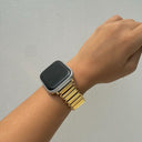 Gold Kendall Apple Watch Band