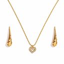 Heart and Pearl duo