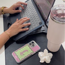 Pink Cheetah Phonecase