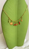 Lucky charms necklace
