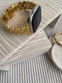 Hailey Gold Apple Watch Band