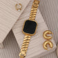 All Gold Apple Watch Case