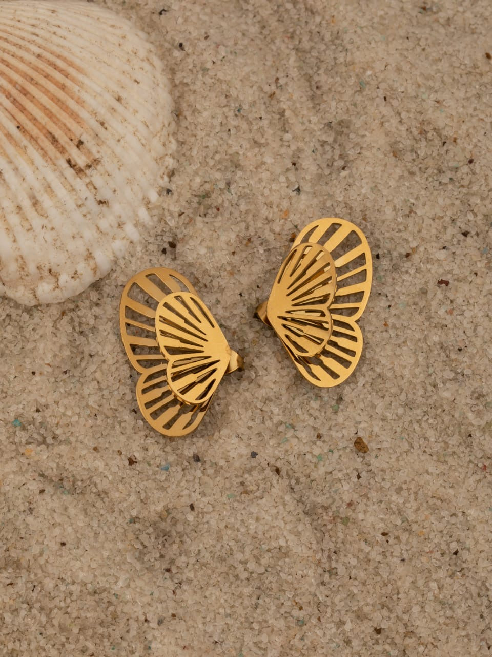 Butterfly Studs