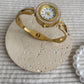 Criss Cross Watch Kada