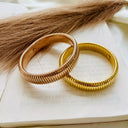 Snake bracelet single