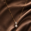 Zara sparkle set