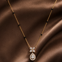 Zara sparkle set