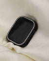 Black Glam Apple Watch Case