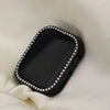 Black Glam Apple Watch Case