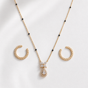 Zara sparkle set